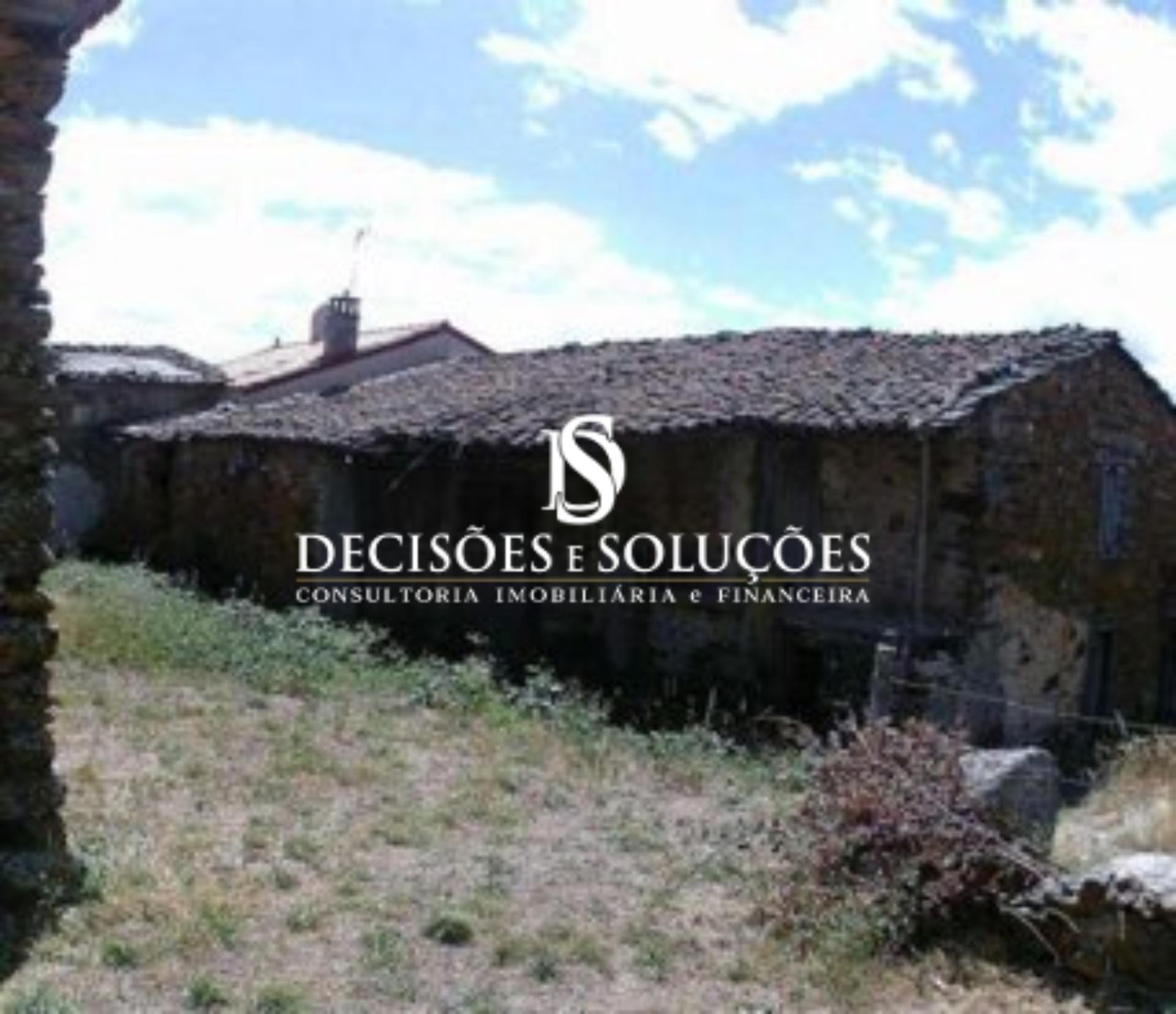 Moradia para Restaurar T3