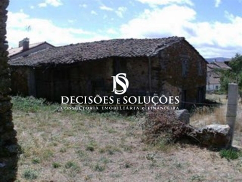 Moradia para Restaurar T3