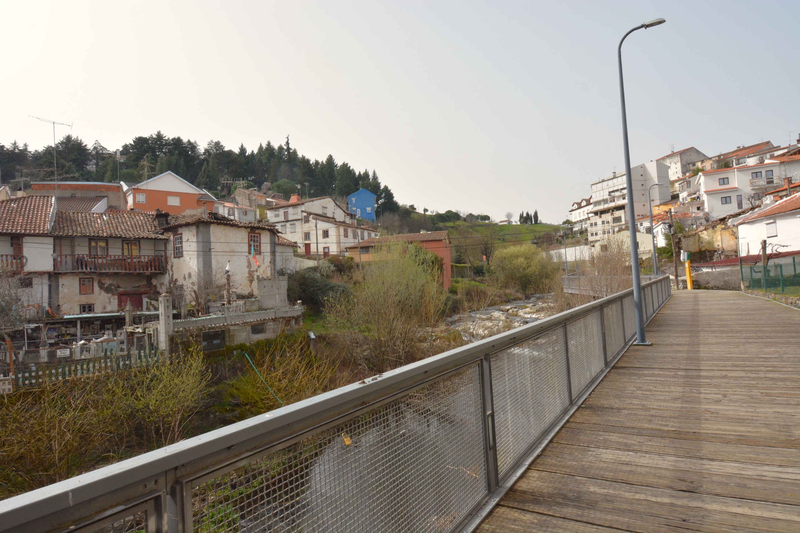 Detached house to restore T5