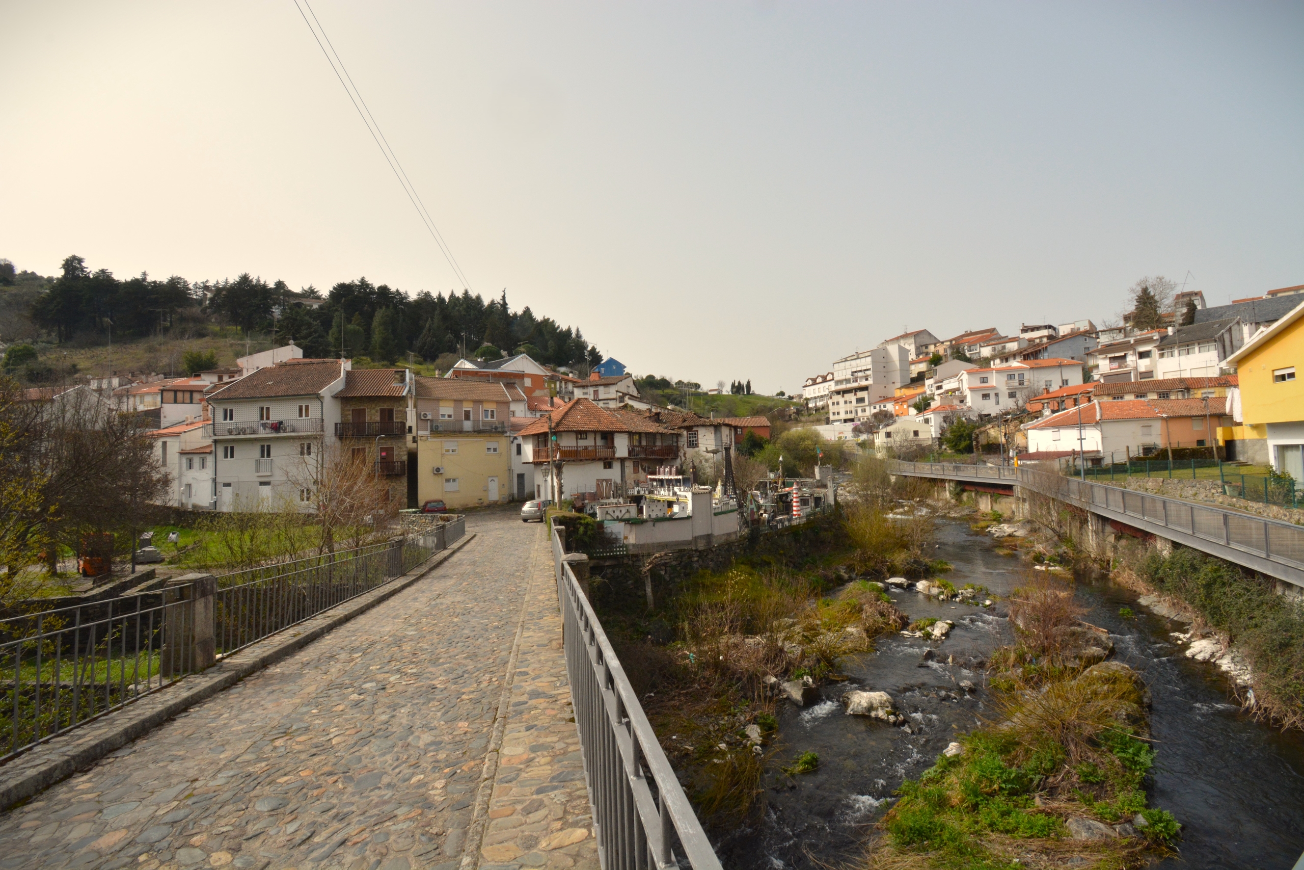 Detached house to restore T5