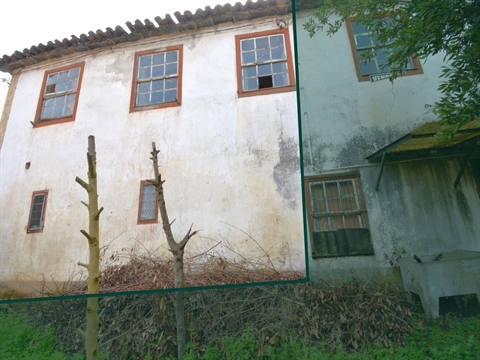 Detached house to restore T2