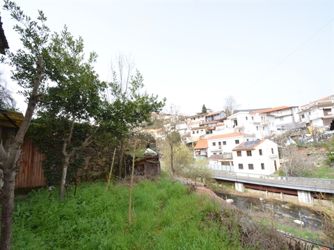 Detached house to restore T2