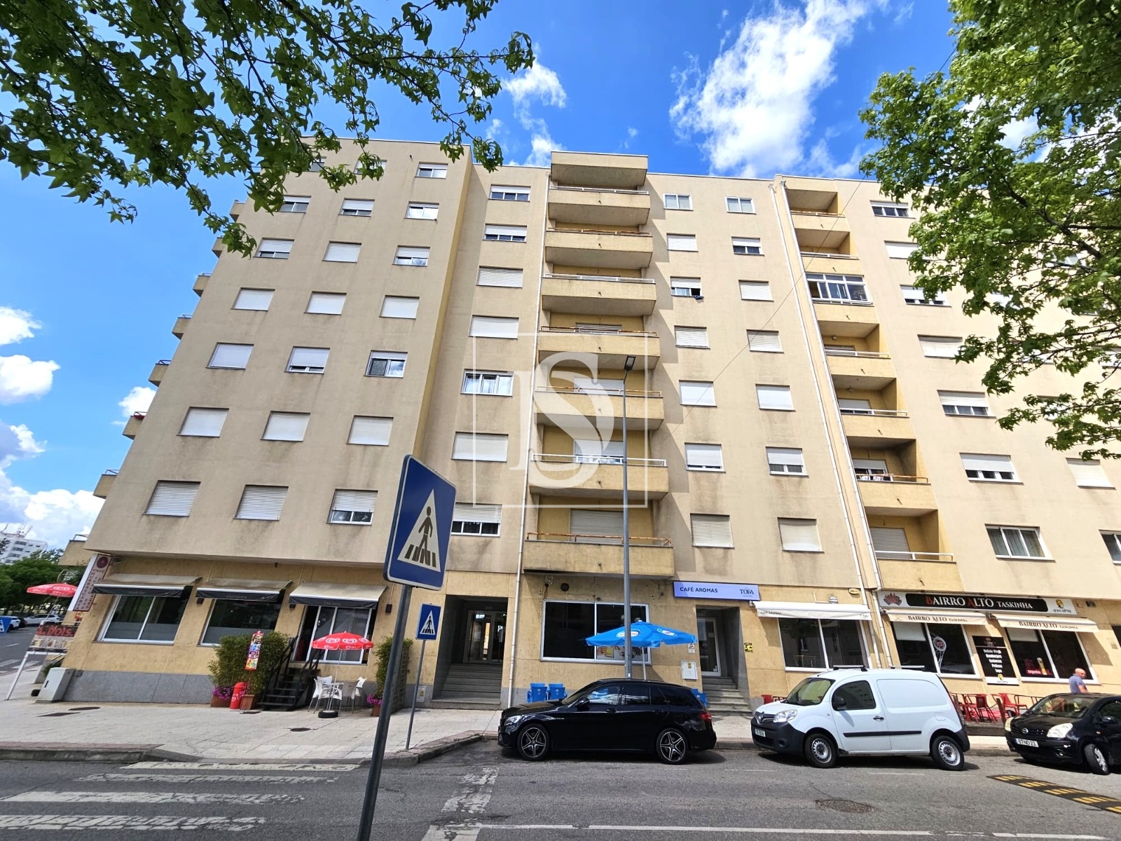 Apartamento T4